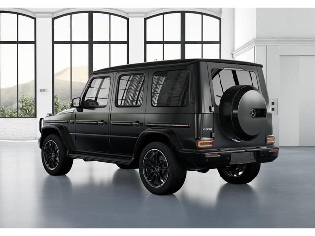 New 2026 MANUFAKTUR Night Black Magno Mercedes-Benz G 550 image 29