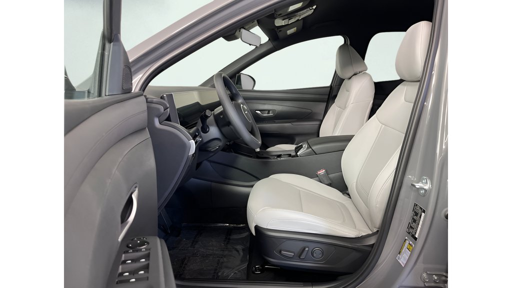 New 2026 Gray Hyundai SEL image 9