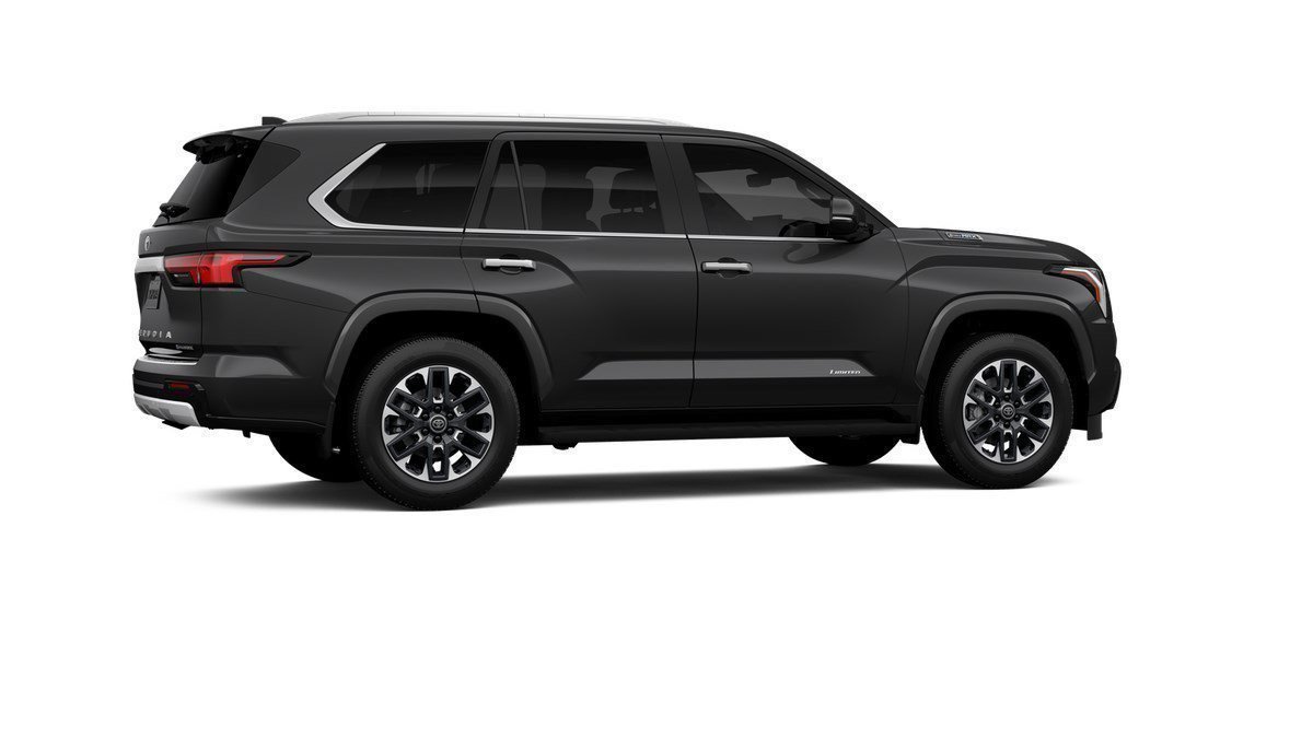 New 2026 Magnetic Gray Metallic Toyota  Limited image 43