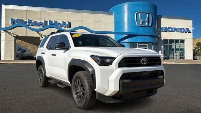 2025 Toyota 4Runner