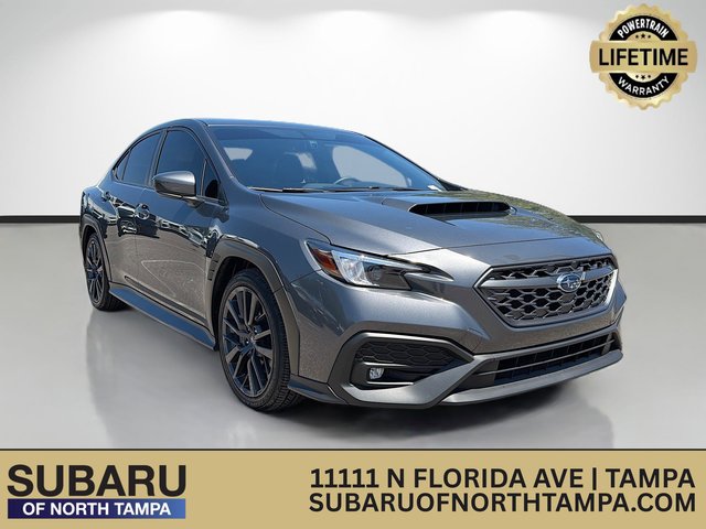 2023 Subaru WRX Premium