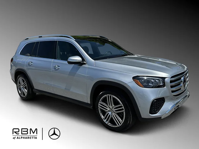 2025 Mercedes-Benz GLS GLS 450