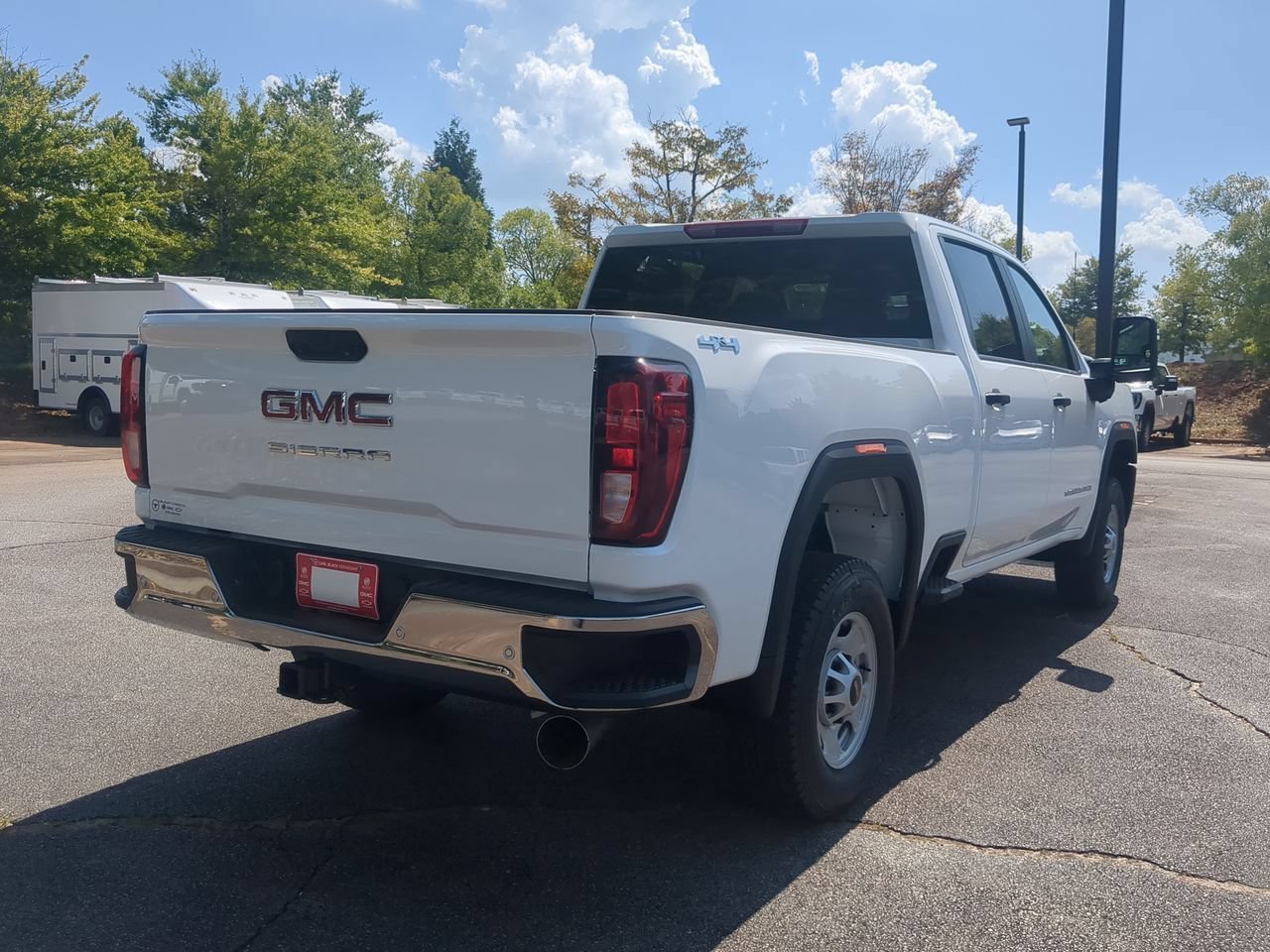 2026 GMC Sierra 2500HD Pro - Photo 8