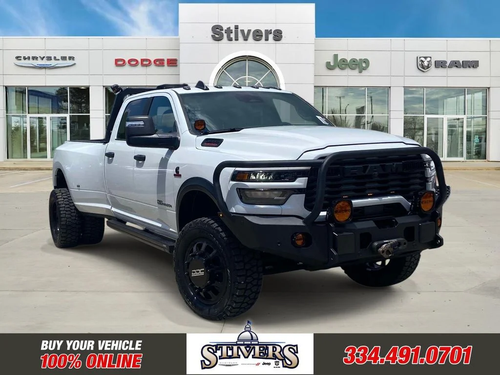 2026 RAM 3500 Big Horn 4X4 Crew Cab LWB's photo