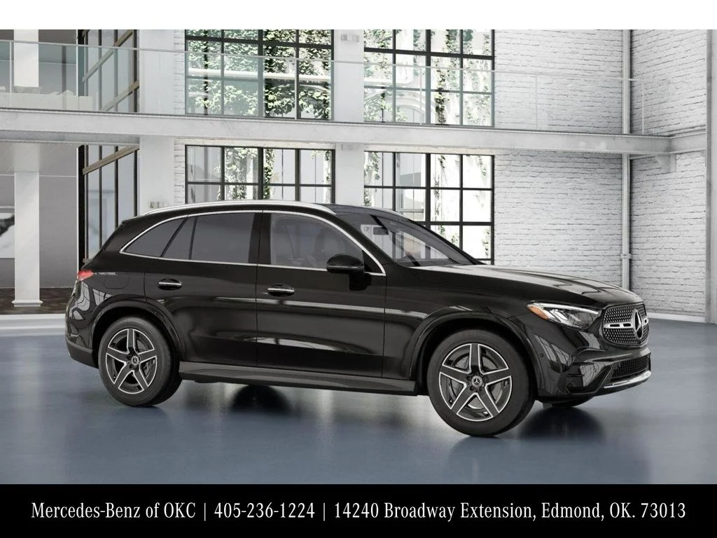 Used 2026 Black Mercedes-Benz GLC 300 image 13