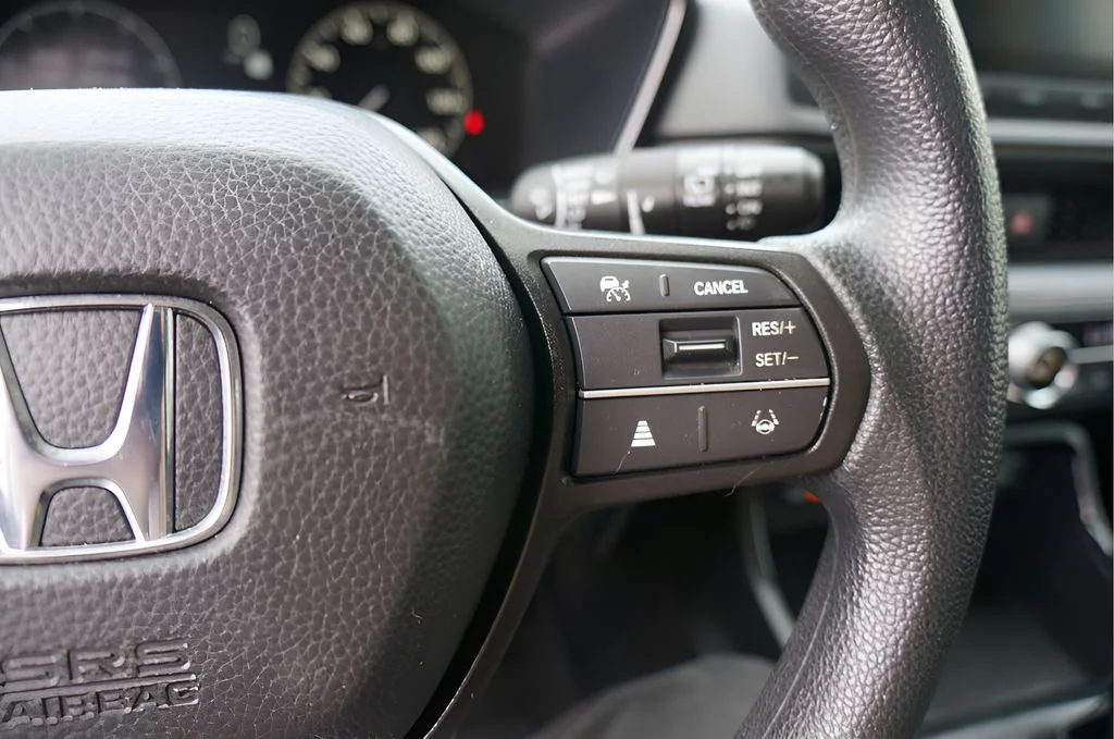 Used 2025 Canyon River Blue Met Honda EX image 20