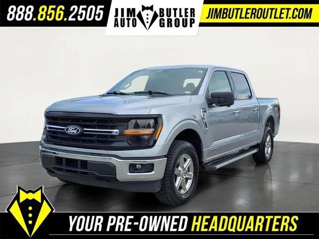 Used 2024  Ford Y image 1