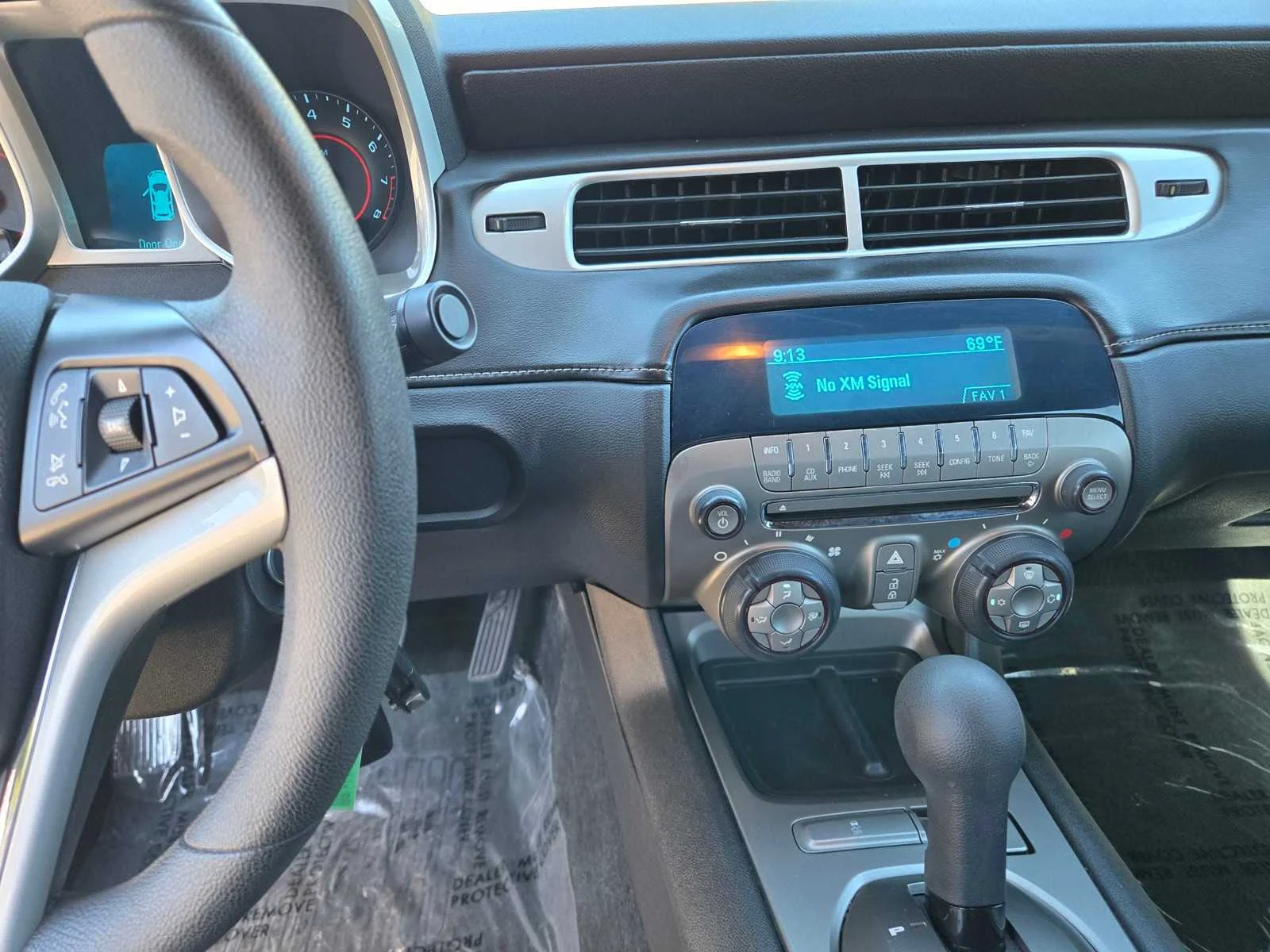 2012 Chevrolet Camaro 1LT - Photo 14