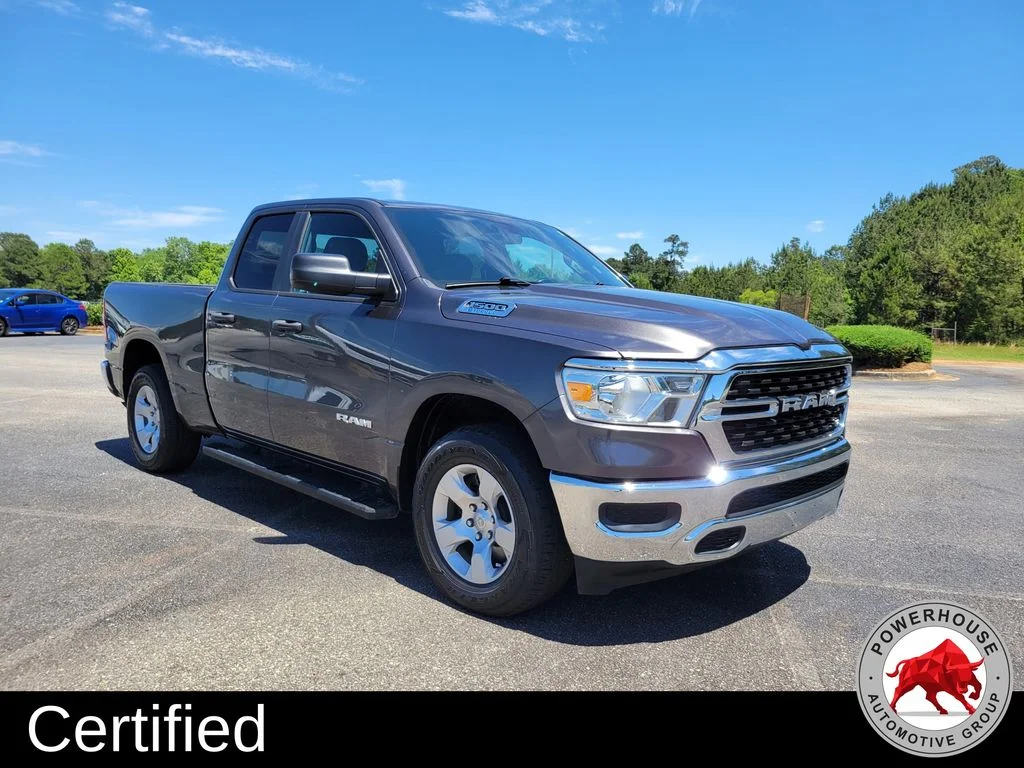 Used 2023 Gray Ram Big Horn/Lone Star image 8