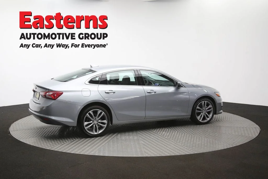 Used 2024 Gray Chevrolet LT image 44