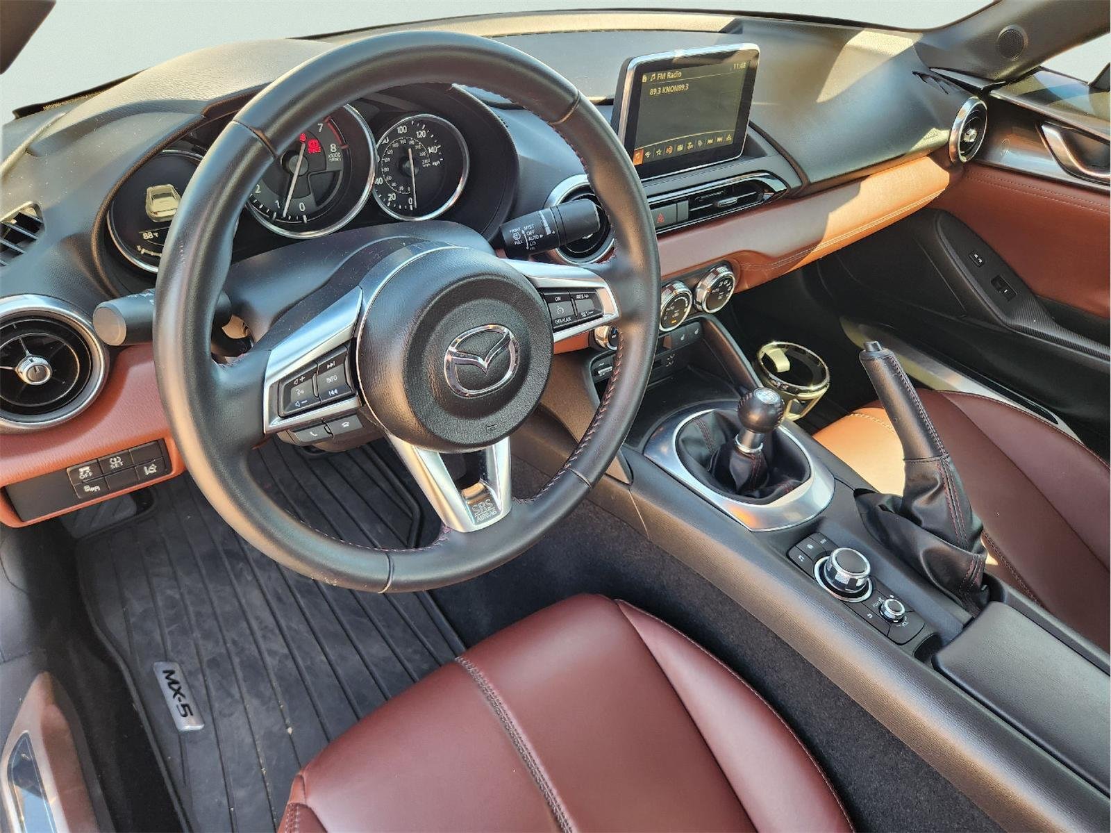 Used 2017 Machine Gray Mazda Launch Edition SV image 30