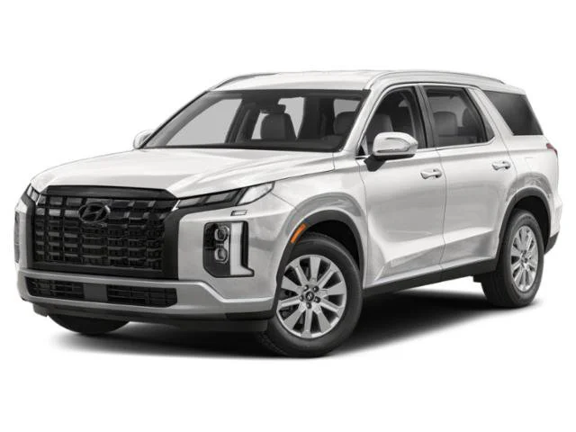 Used 2023 Hyper White Hyundai SEL image 1