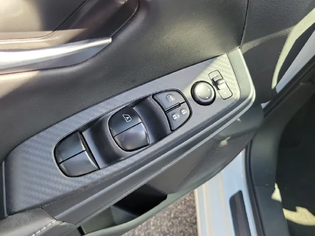 Certified Used 2024 White Nissan SV image 16