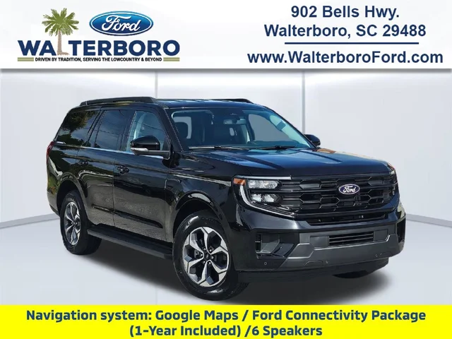 2027 Ford Expedition Active