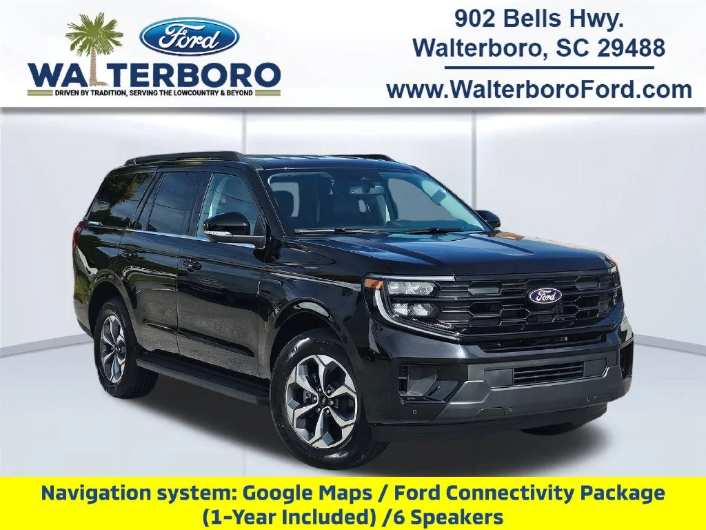 New 2027 Black Ford Active image 1