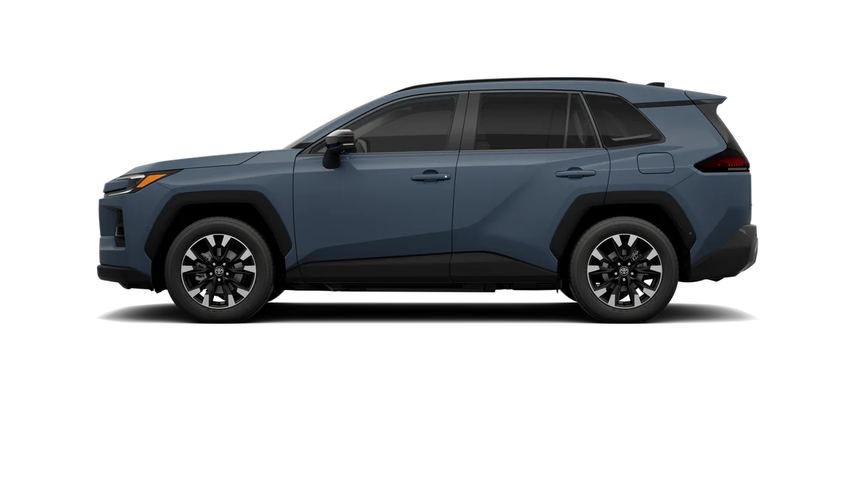 New 2026 Storm Cloud Toyota Limited image 4