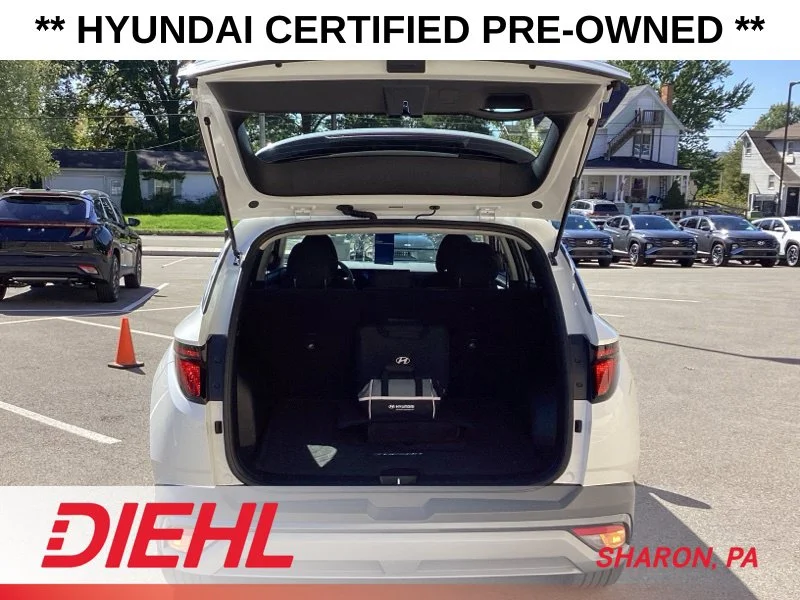 Used 2026 White Hyundai SE image 15