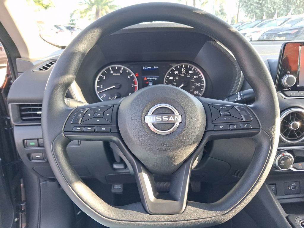 Used 2025 Gray Nissan S image 23