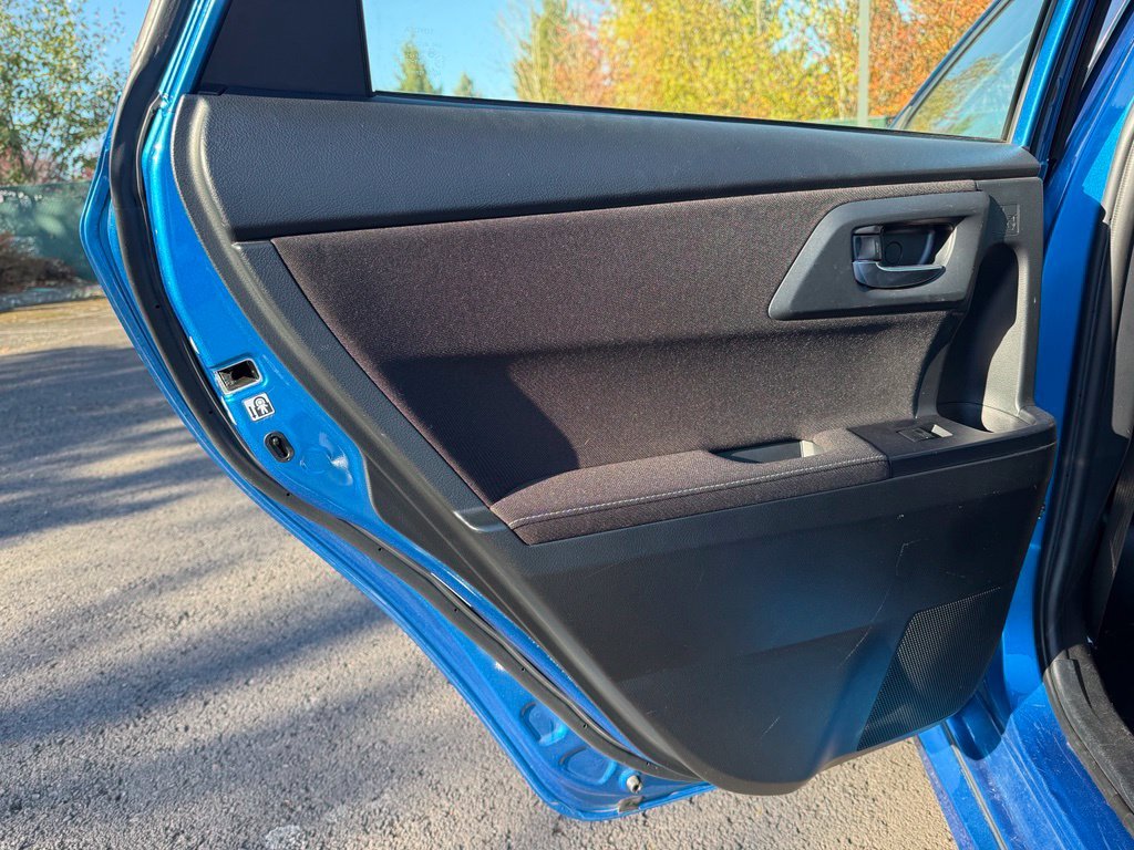 Used 2017 Electric Storm Blue Toyota Base image 18