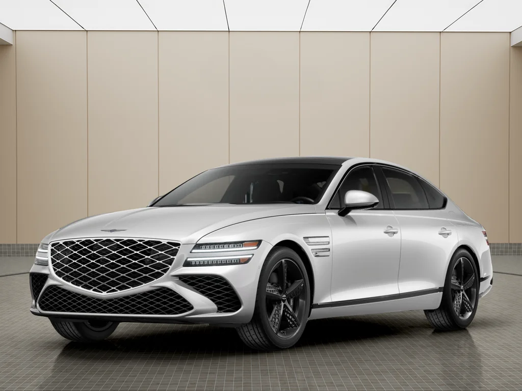 2026 Genesis G80 3.5T Sport Prestige AWD's photo