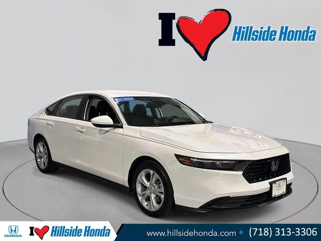 2024 Honda Accord LX - Photo 6