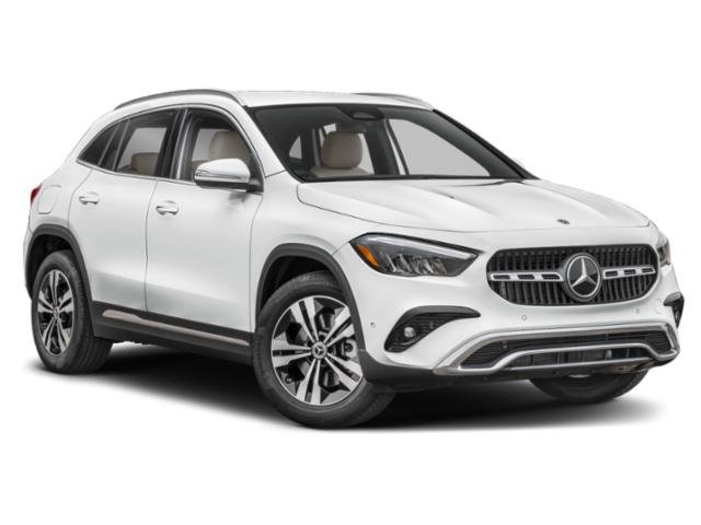 New 2026 Night Black Mercedes-Benz GLA 250 image 1