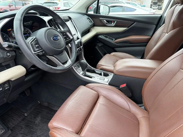Used 2020 Red Subaru Touring image 19