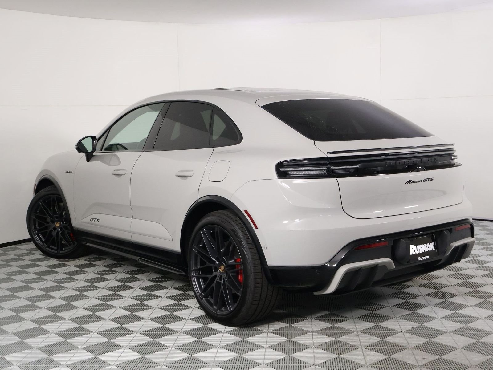 New 2026 Chalk Porsche GTS Electric image 3