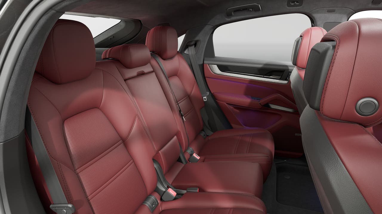New 2027 Arctic Grey Porsche GTS Coupe image 13