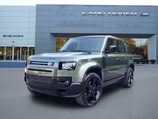 2026 Land Rover Defender 110 X-Dynamic SE