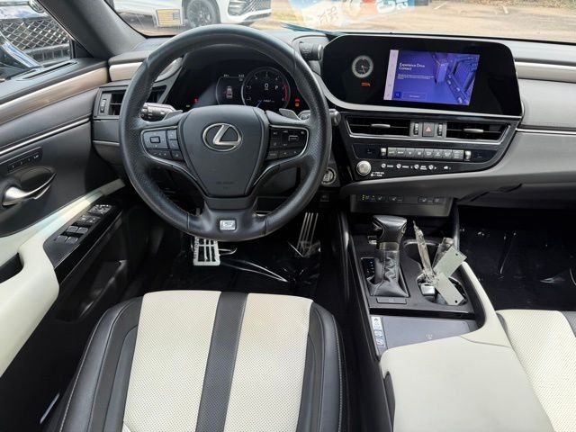 Used 2023 Silver Lexus 350 F Sport image 12