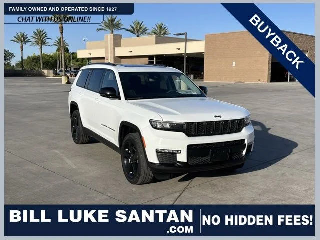 2023 Jeep Grand Cherokee L Limited's photo
