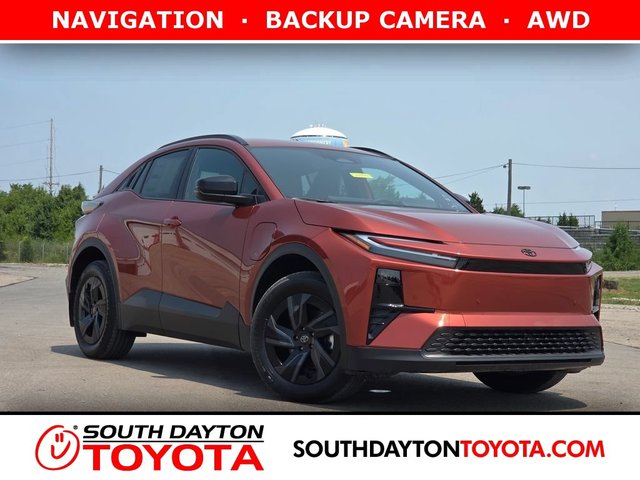 2026 Toyota C-HR SE