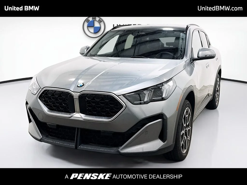 2026 BMW X2 xDrive28i's photo