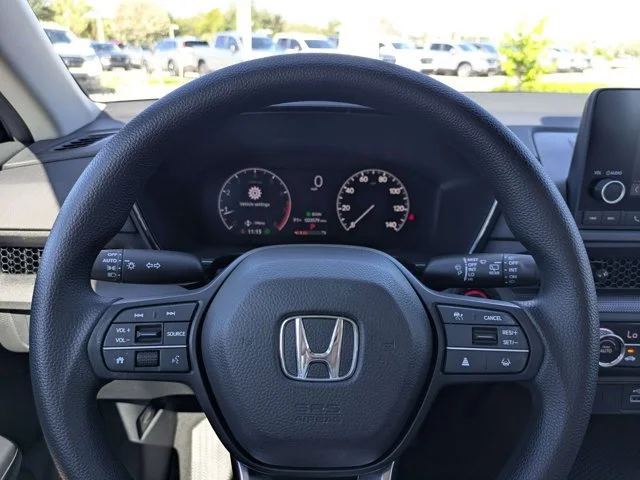 2024 Honda CR-V LX - Photo 22