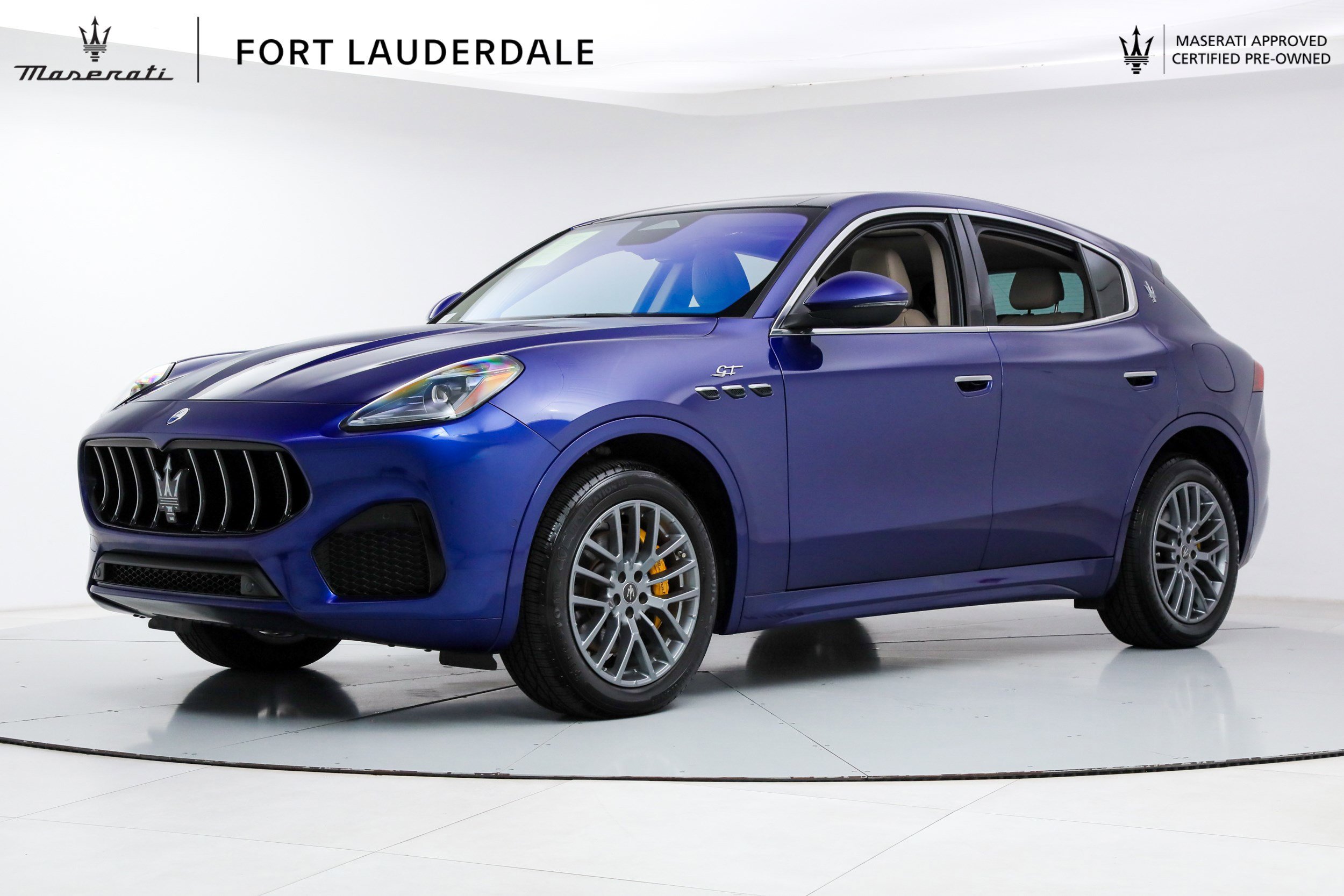 2023 Maserati Grecale 2.0 MHEV GT AUTO 4WD's photo
