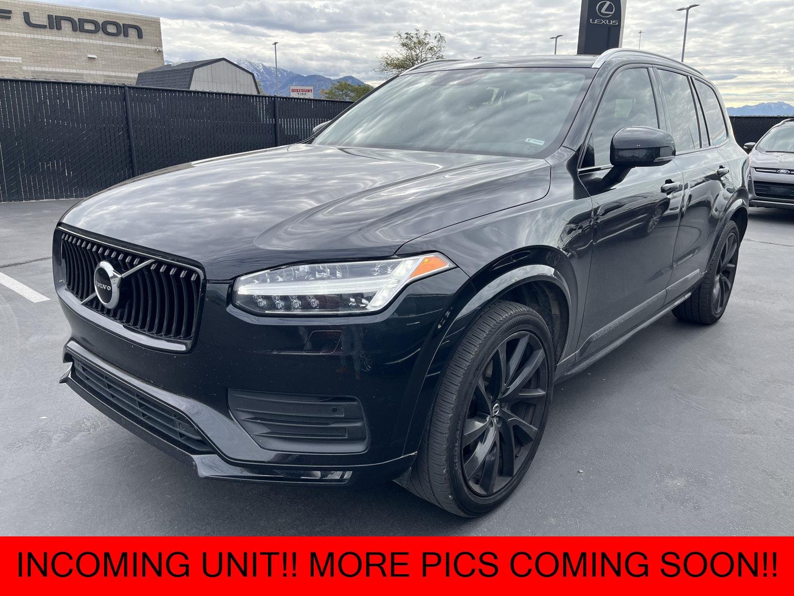 2021 Volvo XC90