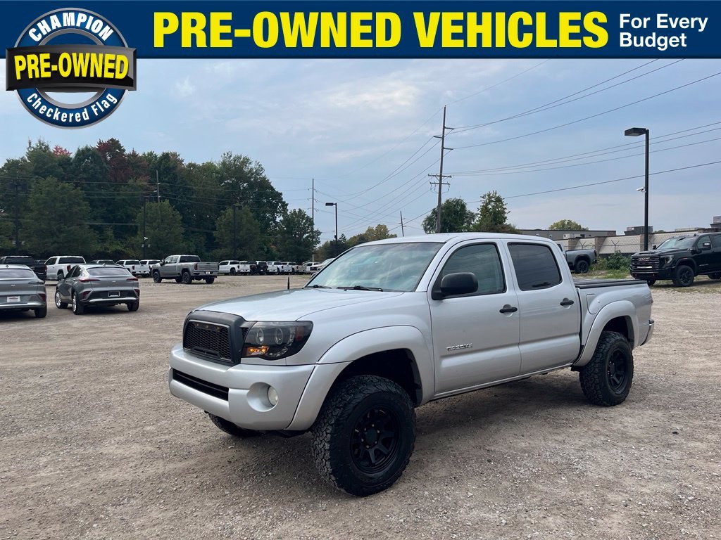 2010 Toyota Tacoma