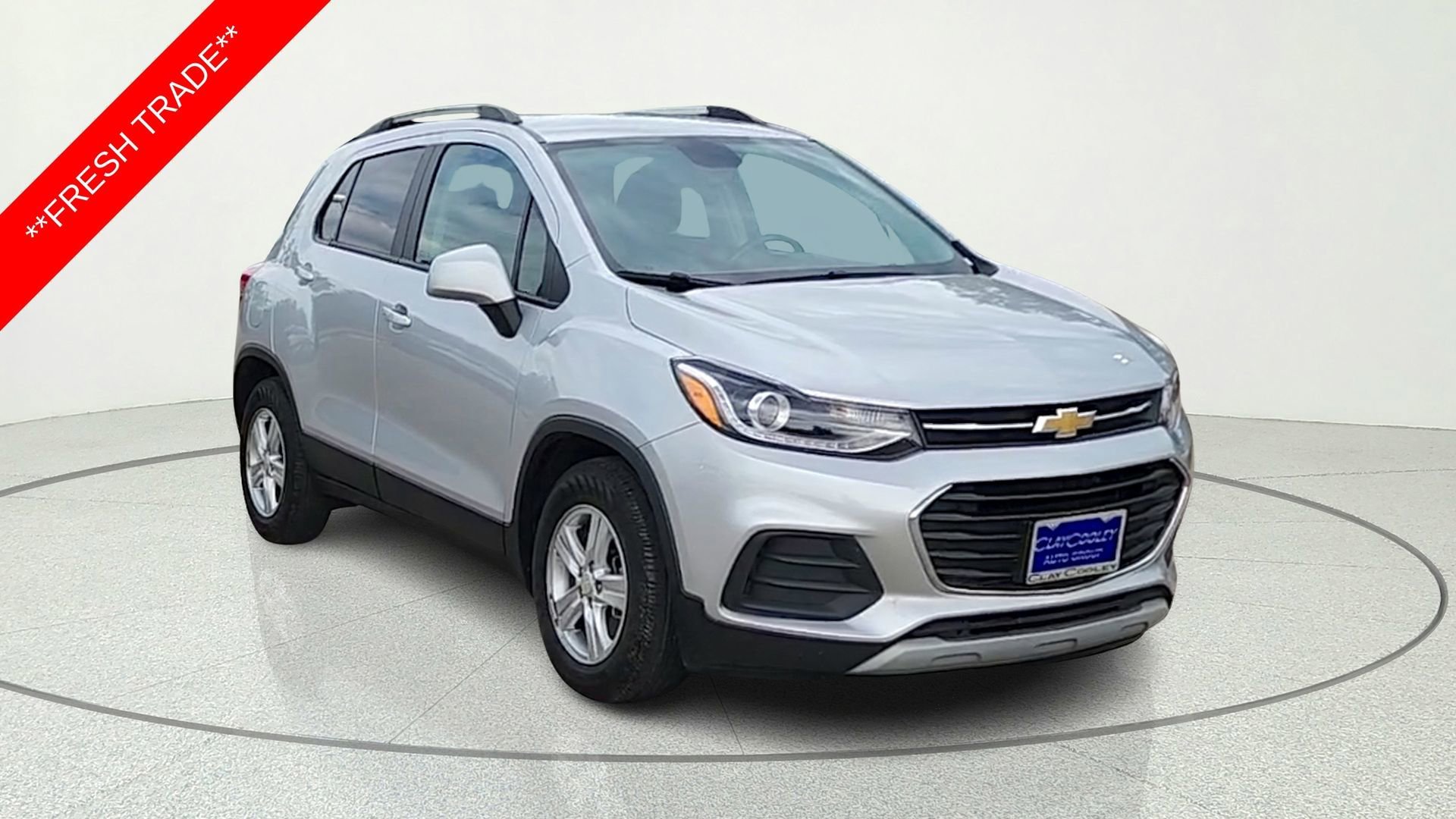 2021 Chevrolet Trax LT's photo