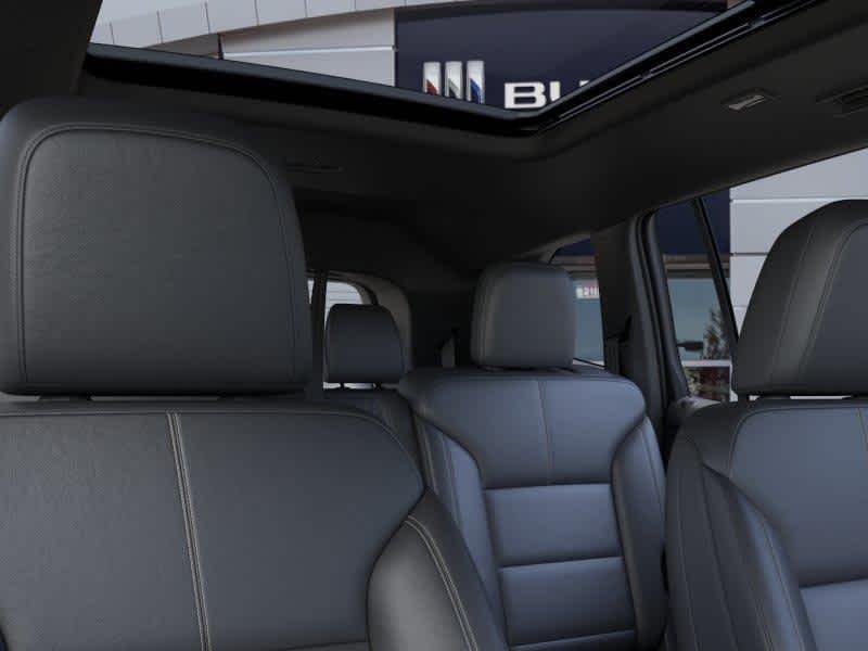 New 2026 Ebony Twilight Metallic GMC Elevation image 24