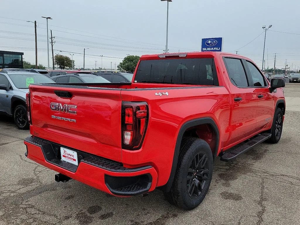 2026 GMC Sierra 1500 Pro - Photo 10