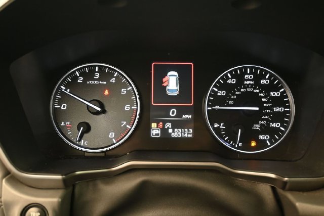 Used 2023 Crystal Black Silica Subaru Onyx Edition image 9