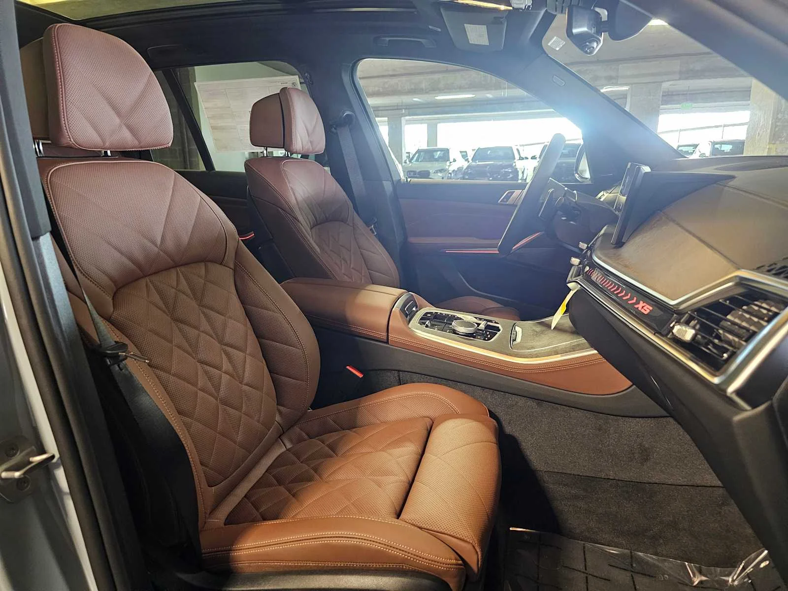 New 2026 Brooklyn Grey Metallic BMW xDrive50e image 38