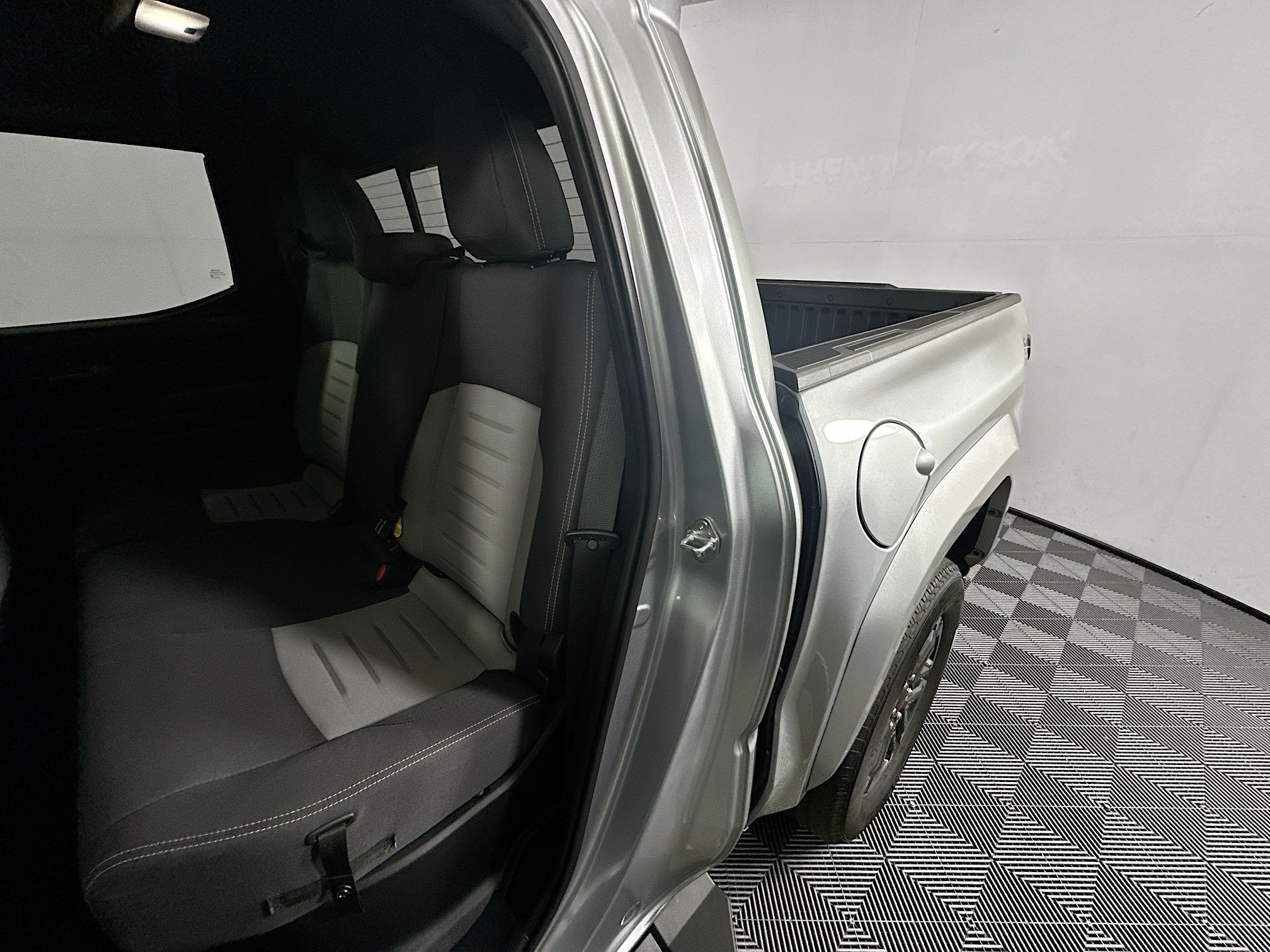 Certified Used 2025 Celestial Silver Metallic Toyota TRD Sport image 26
