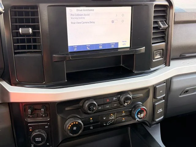 Certified Used 2025 White Ford XLT image 9