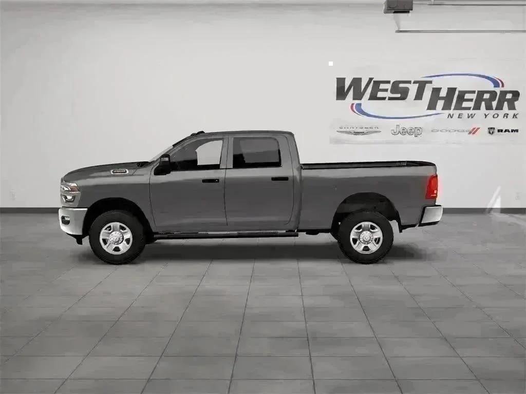 New 2026 Granite Crystal Metallic Clearcoat RAM Tradesman image 3