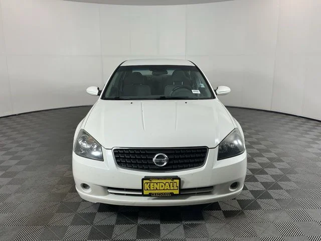 Used 2006 Nissan Altima S with VIN 1N4AL11DX6C250037 for sale in Marysville, WA