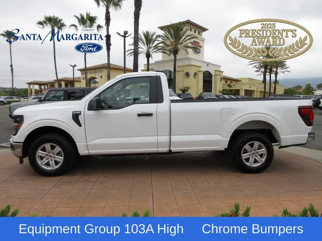 2024 Ford F-150 XL