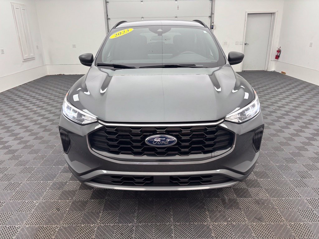 Used 2023 Gray Metallic Ford ST-Line image 15