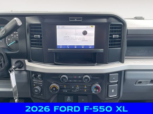 New 2026 White Ford XL image 26